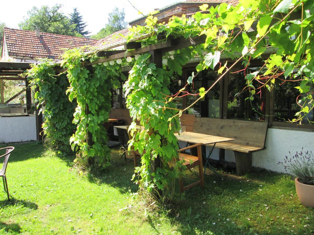 Schorfelder Hof ξενώνας Gondershausen Εξωτερικό φωτογραφία