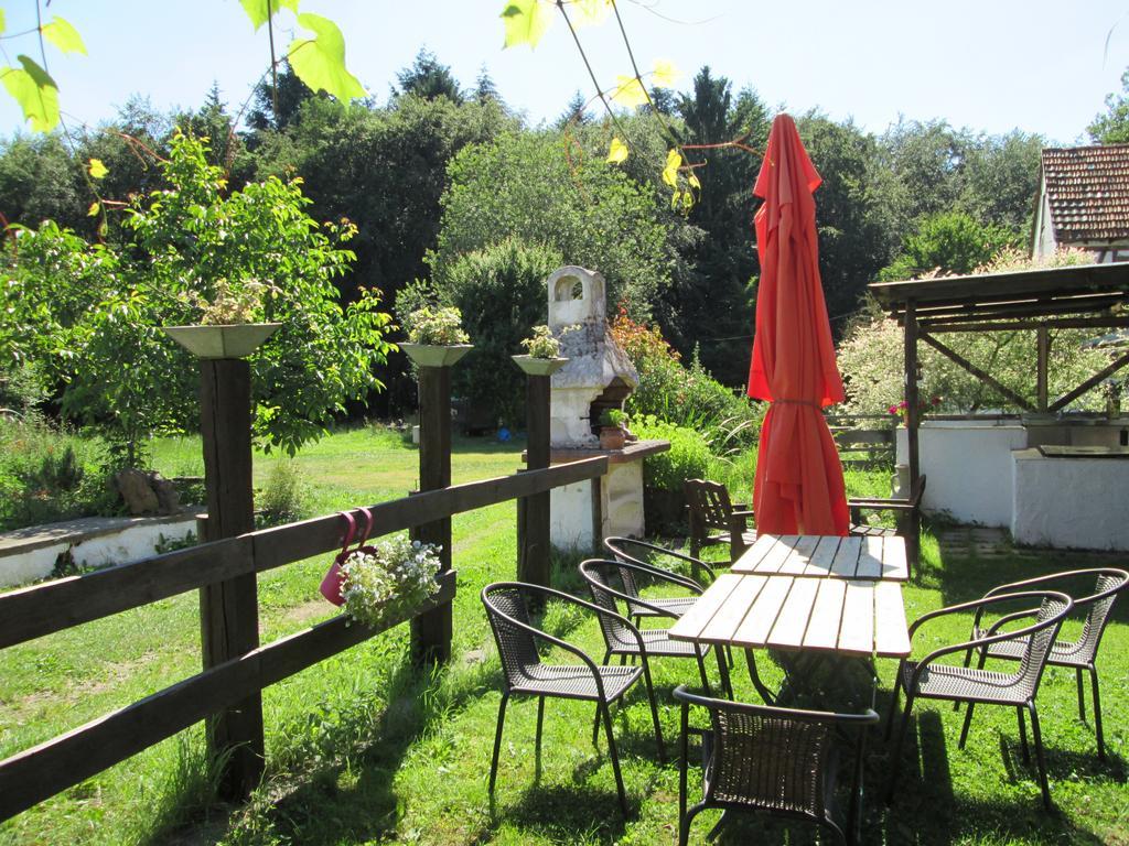 Schorfelder Hof ξενώνας Gondershausen Εξωτερικό φωτογραφία