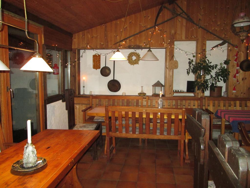 Schorfelder Hof ξενώνας Gondershausen Εξωτερικό φωτογραφία