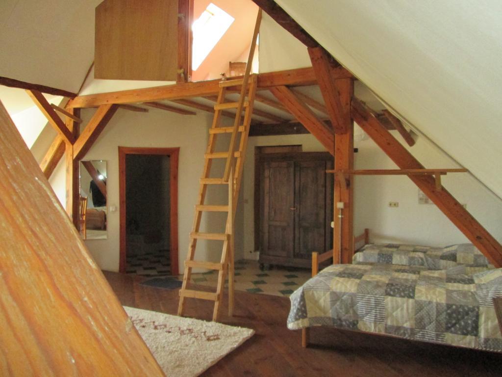 Schorfelder Hof ξενώνας Gondershausen Εξωτερικό φωτογραφία