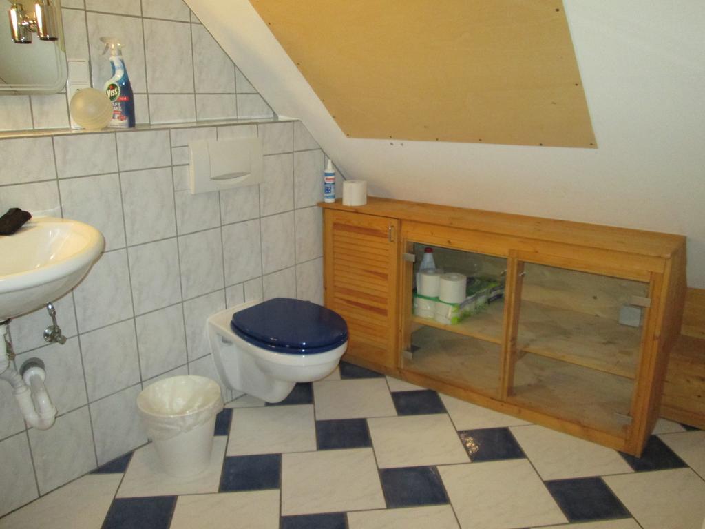 Schorfelder Hof ξενώνας Gondershausen Εξωτερικό φωτογραφία
